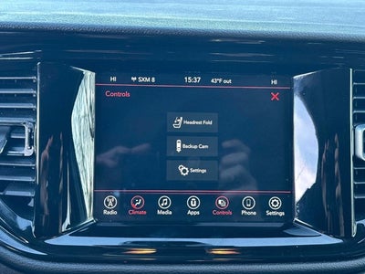 2022 Dodge Durango SXT