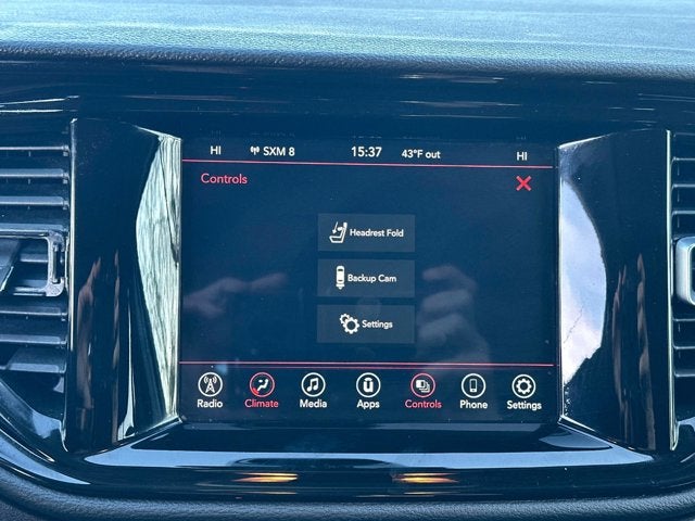 2022 Dodge Durango SXT