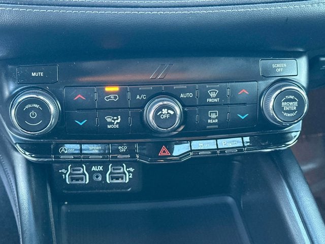 2022 Dodge Durango SXT