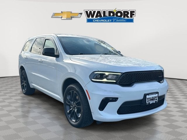 2021 Dodge Durango SXT Plus