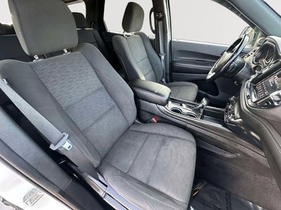 2021 Dodge Durango SXT Plus