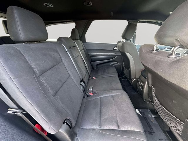 2021 Dodge Durango SXT Plus