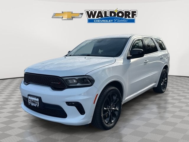 2021 Dodge Durango SXT Plus