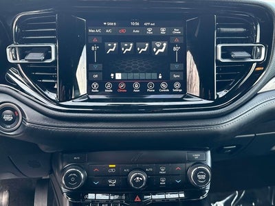 2021 Dodge Durango SXT Plus