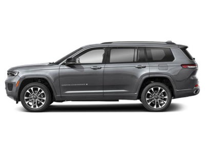 2023 Jeep Grand Cherokee L Overland