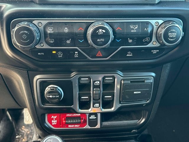 2023 Jeep Gladiator Mojave