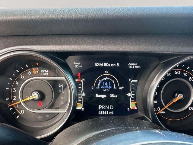 2023 Jeep Gladiator Mojave