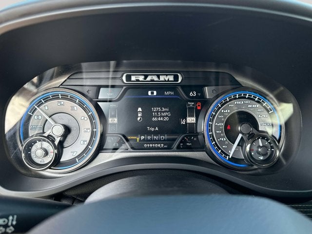 2021 RAM 1500 Limited