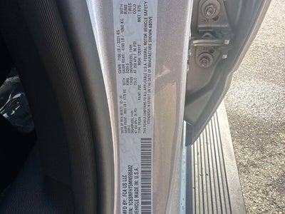 2021 RAM 1500 Limited