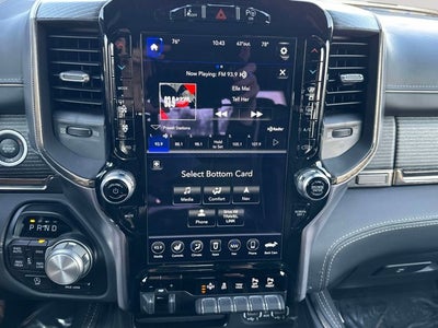 2021 RAM 1500 Limited