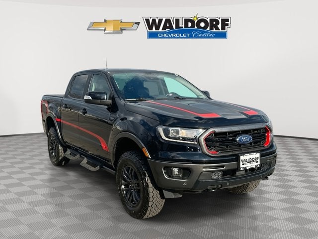 2021 Ford Ranger Base