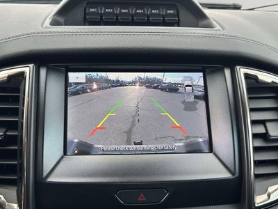 2021 Ford Ranger Base