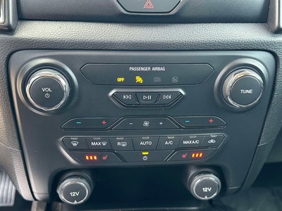 2021 Ford Ranger Base