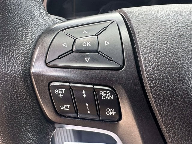 2021 Ford Ranger Base