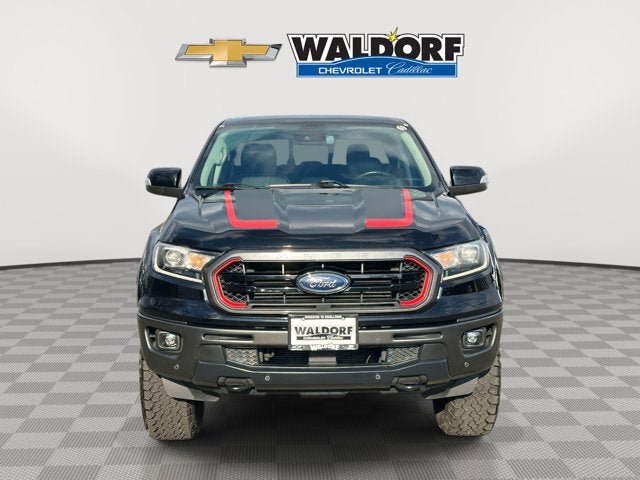 2021 Ford Ranger Base