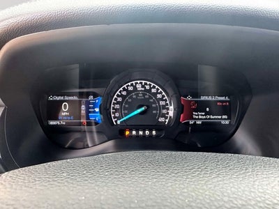 2021 Ford Ranger Base