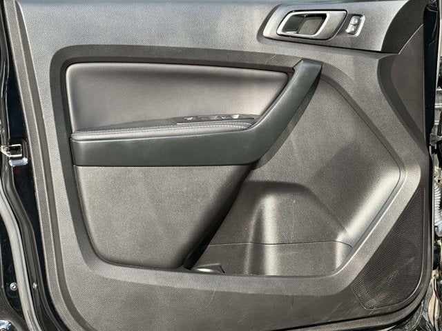 2021 Ford Ranger Base