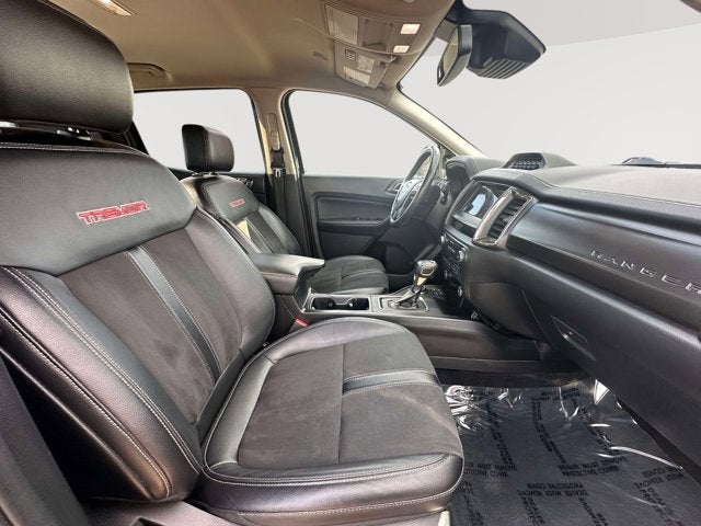 2021 Ford Ranger Base