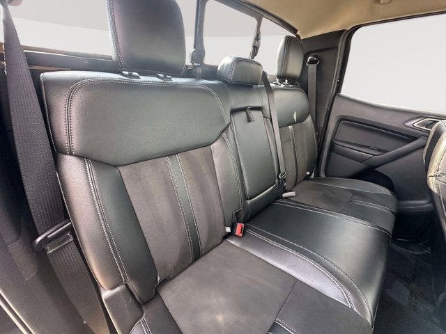 2021 Ford Ranger Base