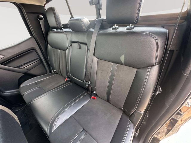 2021 Ford Ranger Base