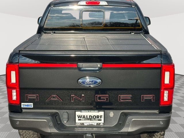 2021 Ford Ranger Base