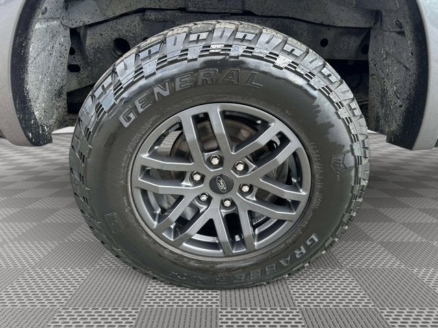 2021 Ford Ranger Base