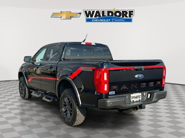 2021 Ford Ranger Base