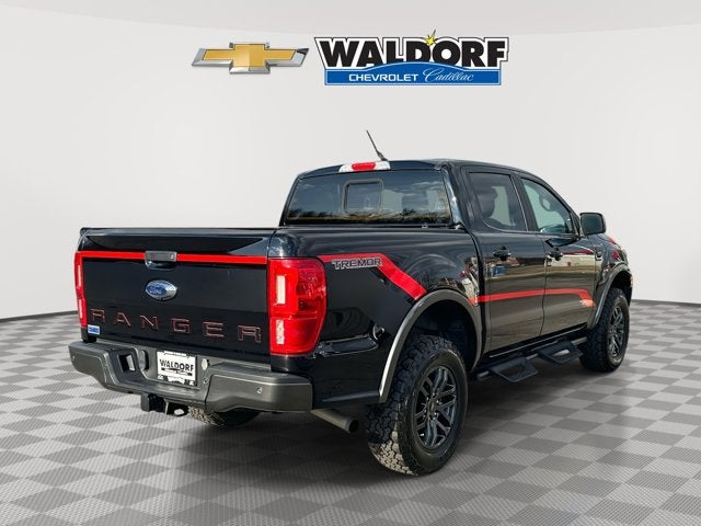 2021 Ford Ranger Base