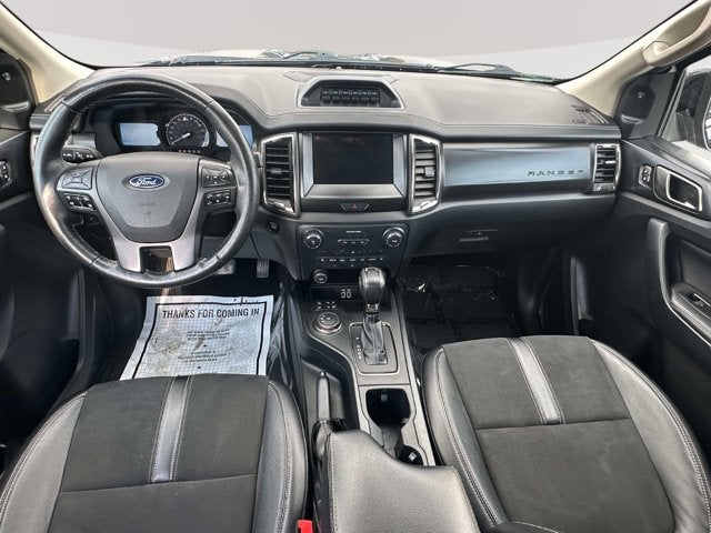 2021 Ford Ranger Base