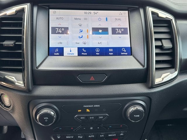 2021 Ford Ranger Base