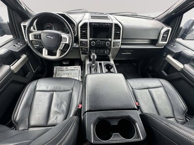 2020 Ford F-150 Base