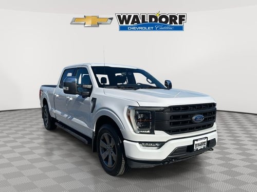 2021 Ford F-150 Base