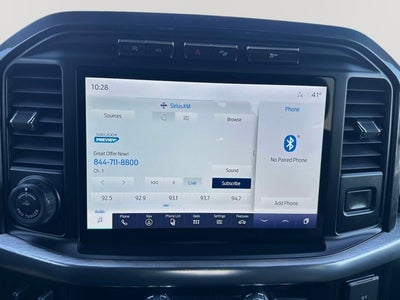 2021 Ford F-150 Base