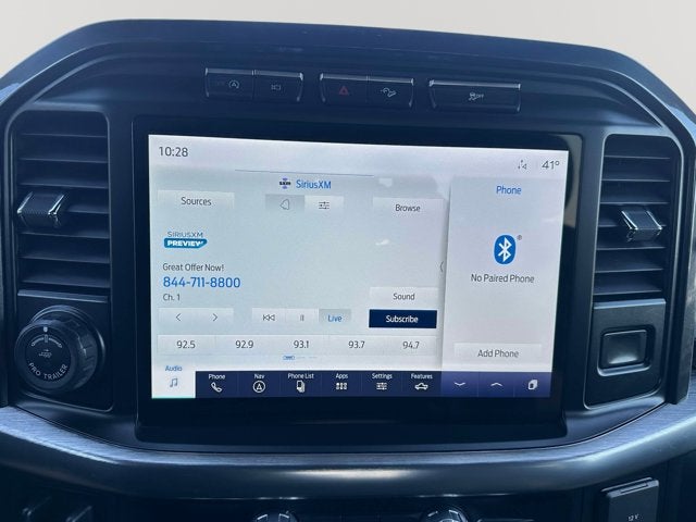 2021 Ford F-150 Base