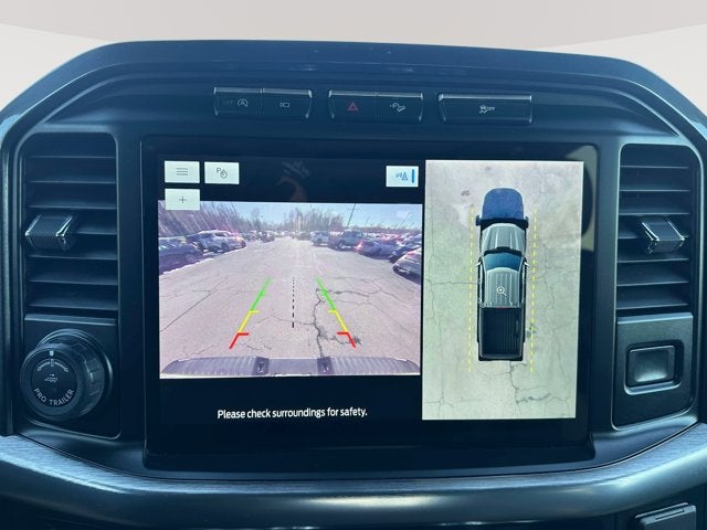 2021 Ford F-150 Base