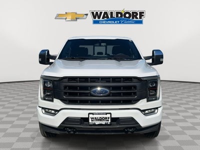2021 Ford F-150 Base