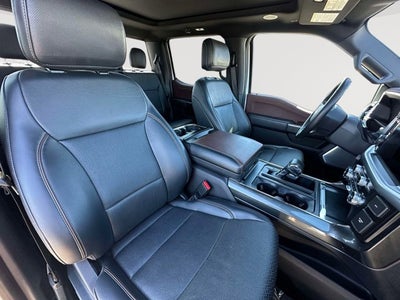 2021 Ford F-150 Base