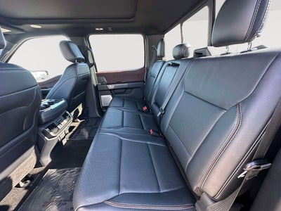 2021 Ford F-150 Base