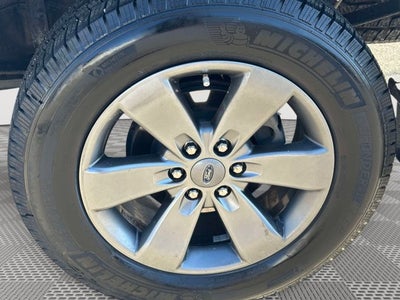 2021 Ford F-150 Base