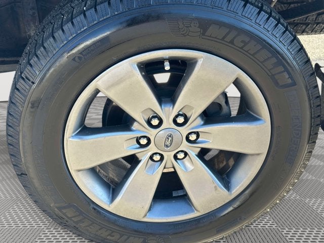 2021 Ford F-150 Base