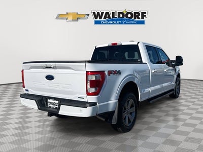 2021 Ford F-150 Base