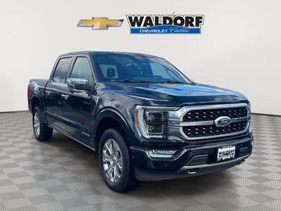 2022 Ford F-150 Base