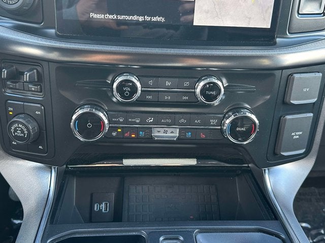 2022 Ford F-150 Base