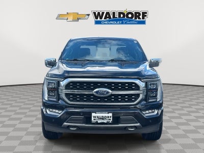 2022 Ford F-150 Base