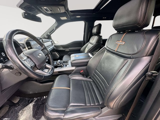 2022 Ford F-150 Base