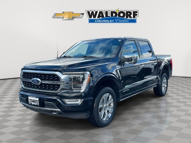 2022 Ford F-150 Base