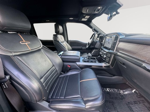 2022 Ford F-150 Base