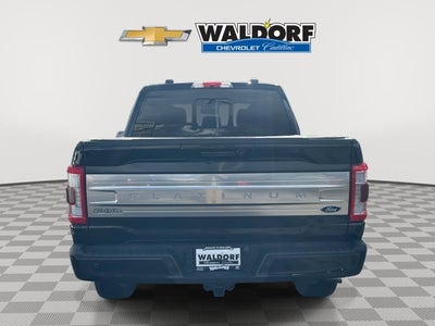 2022 Ford F-150 Base