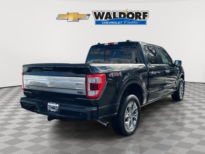 2022 Ford F-150 Base