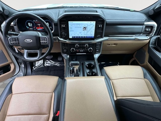 2022 Ford F-150 Base